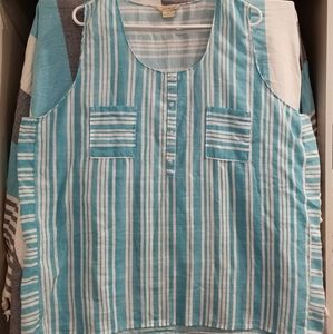 Natural Reflections tank top